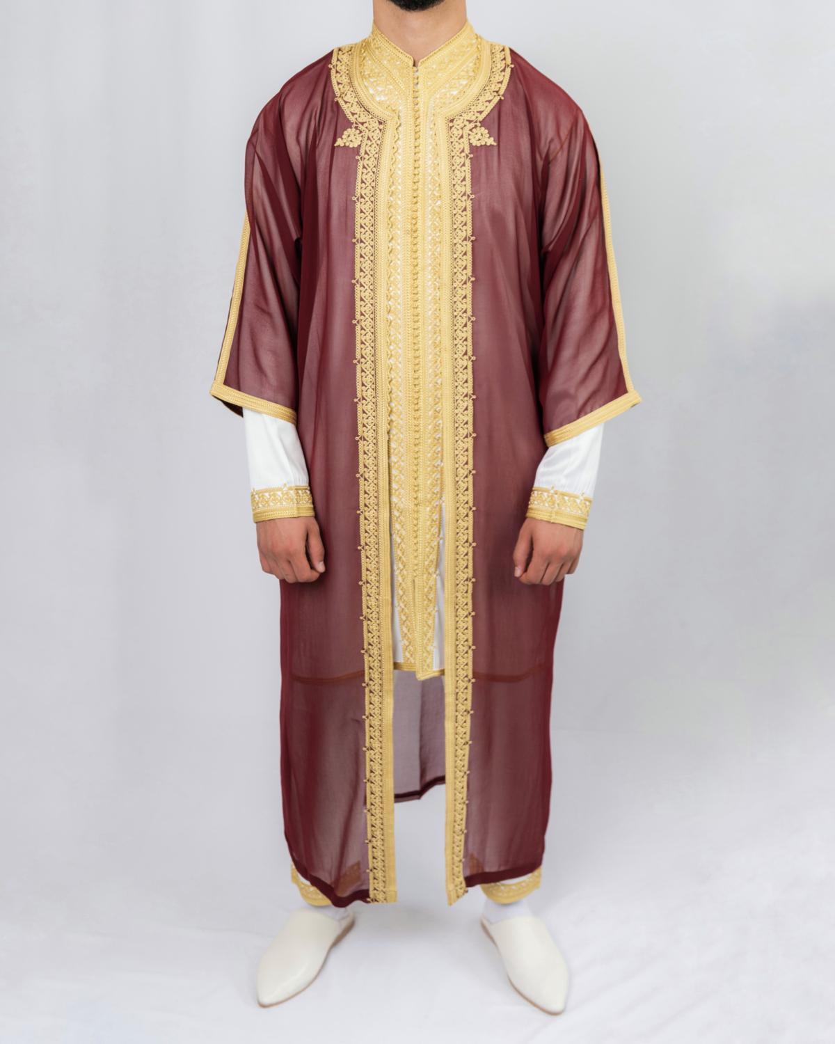 Suhayl Rouge & Doré