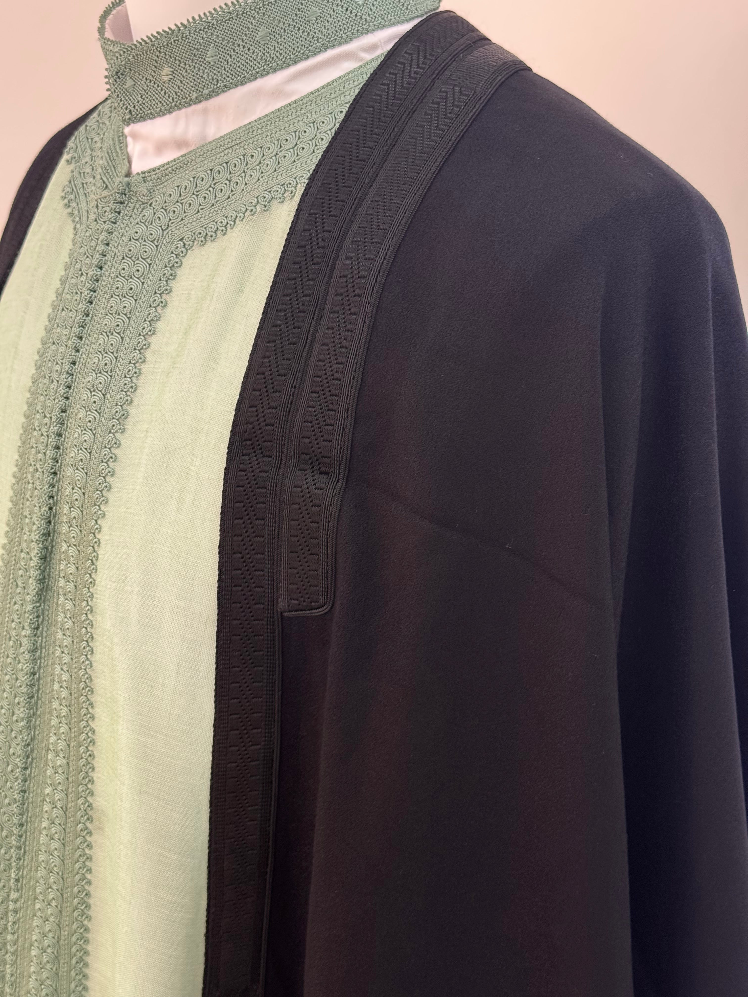 Selham haut de gamme Noir