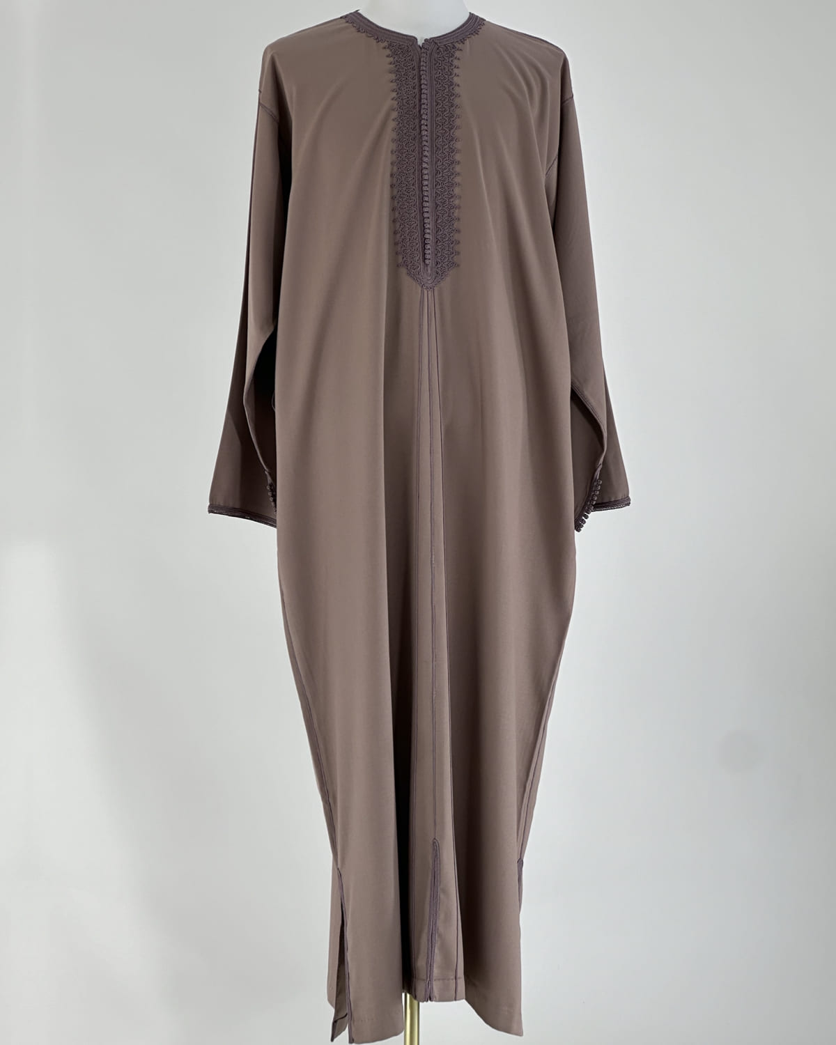 Caftan Premium marron