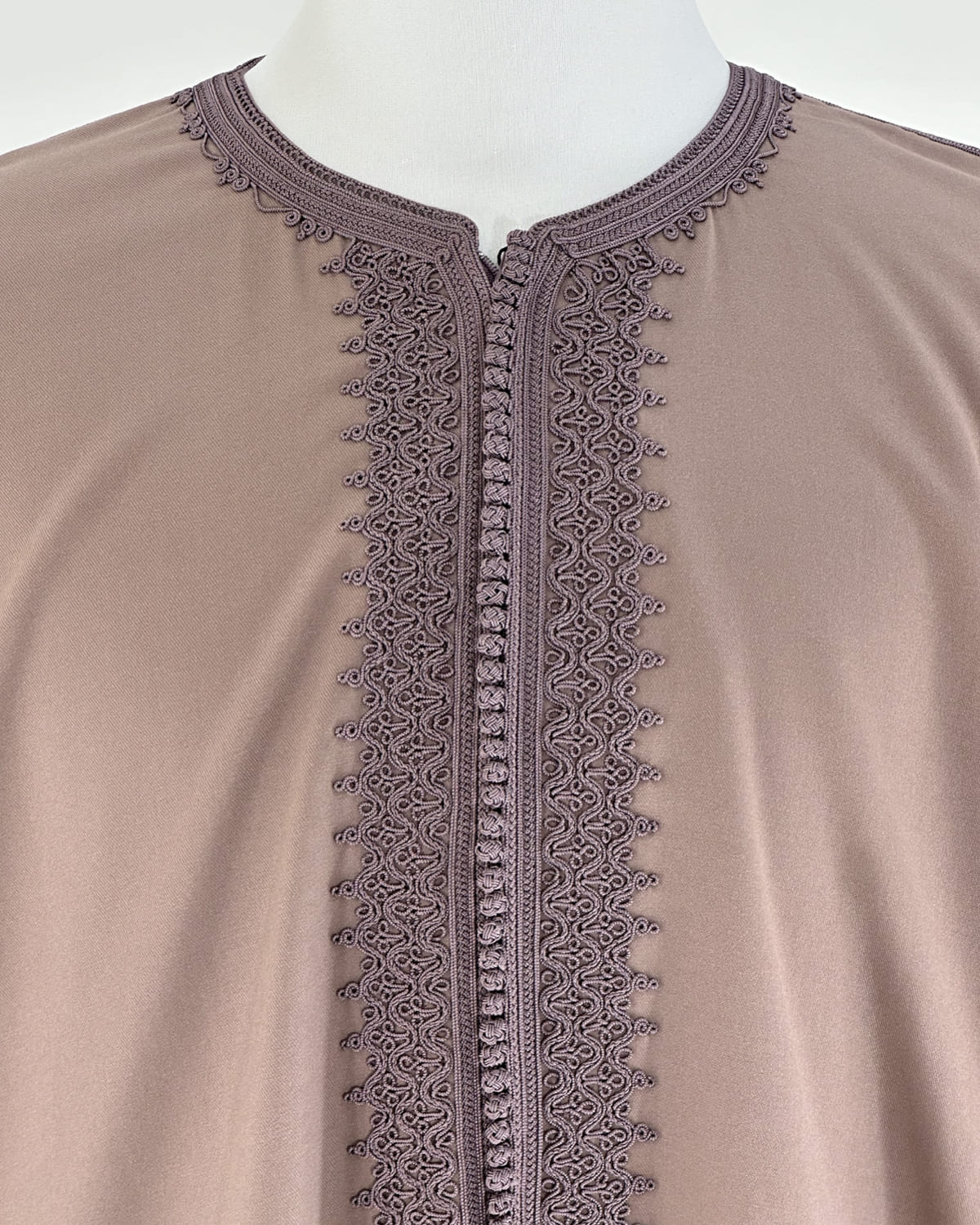 Caftan Premium marron