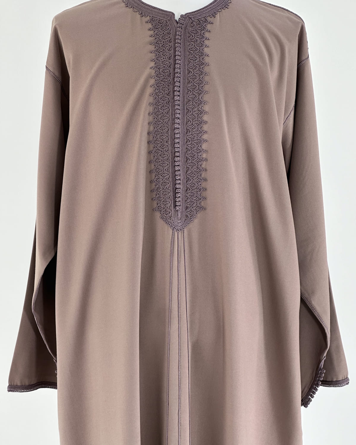 Caftan Premium marron