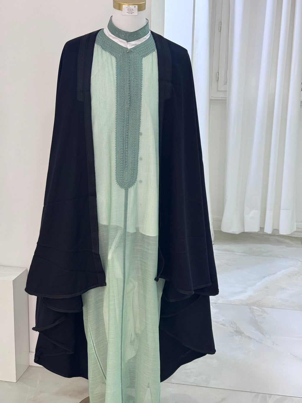 Selham haut de gamme Noir