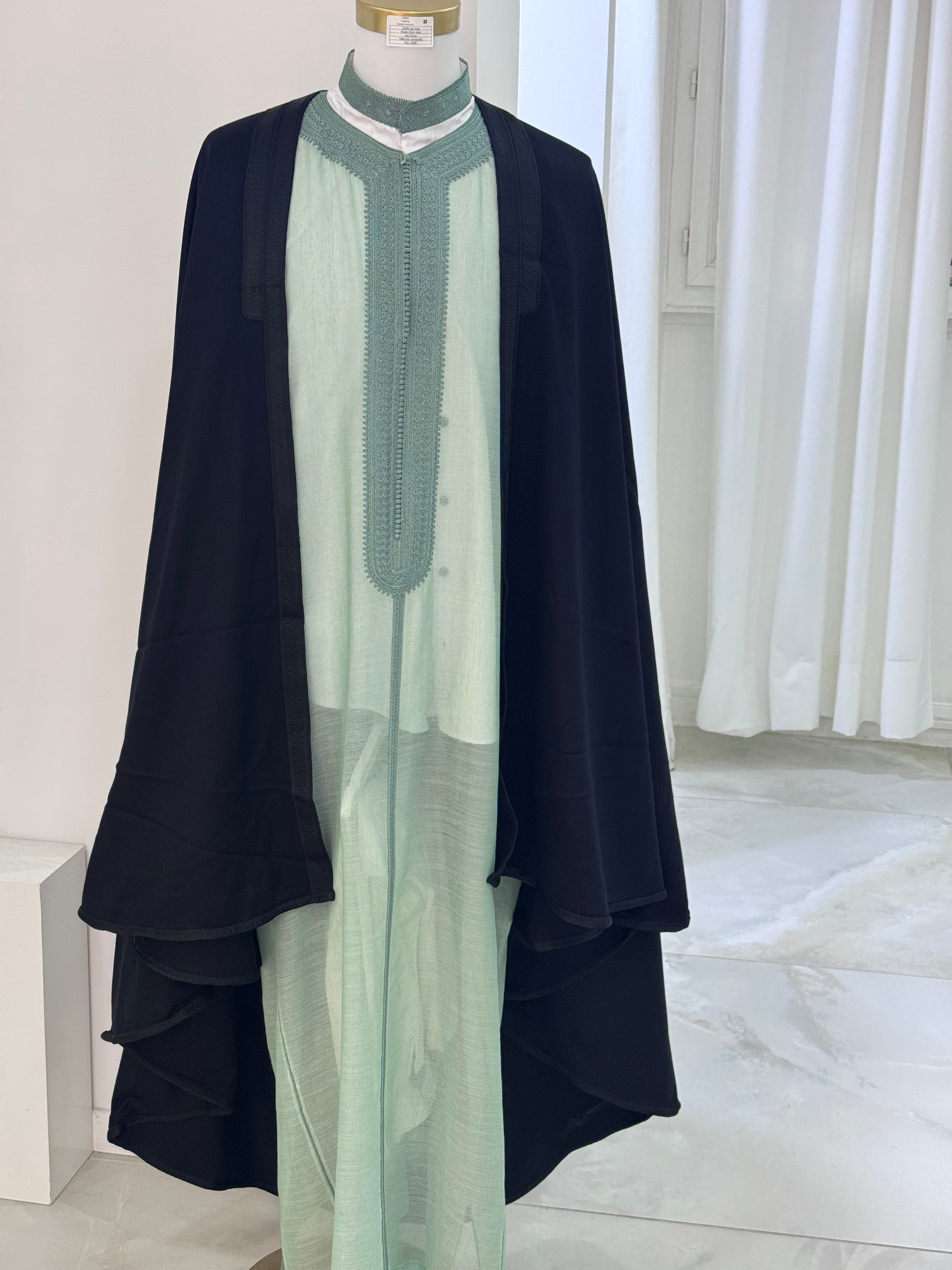 Selham haut de gamme Noir