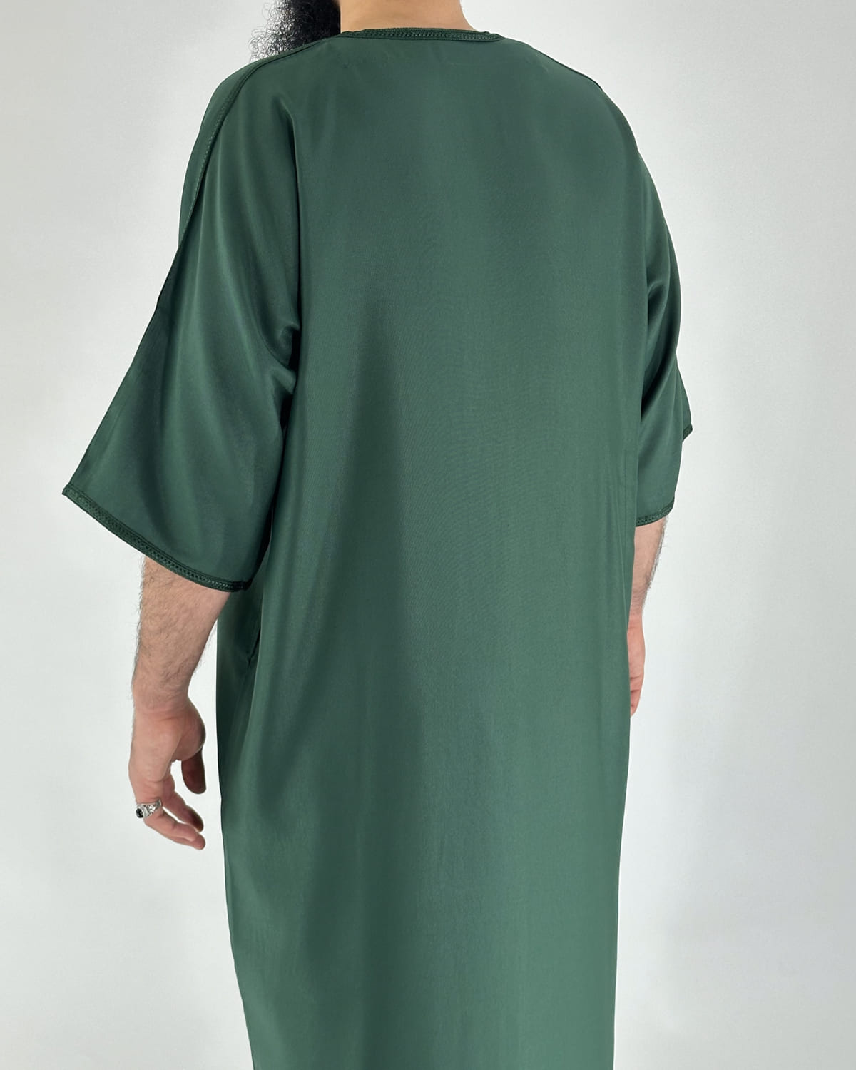 Gandoura Qayim Vert