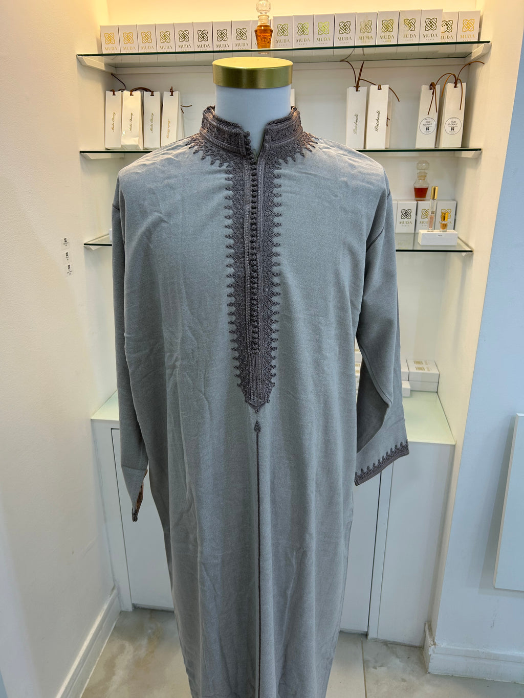 Caftan Yacine beige