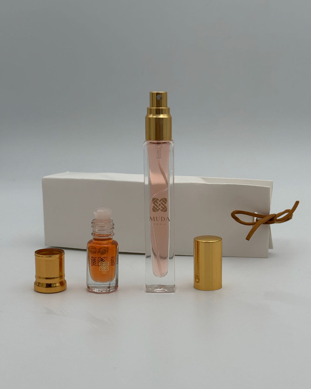Duo Muda Oud Spray