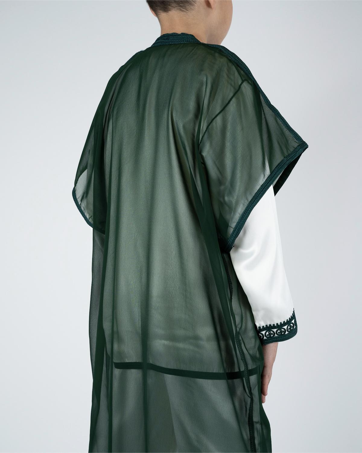 Jabador Suhayl Vert Enfant