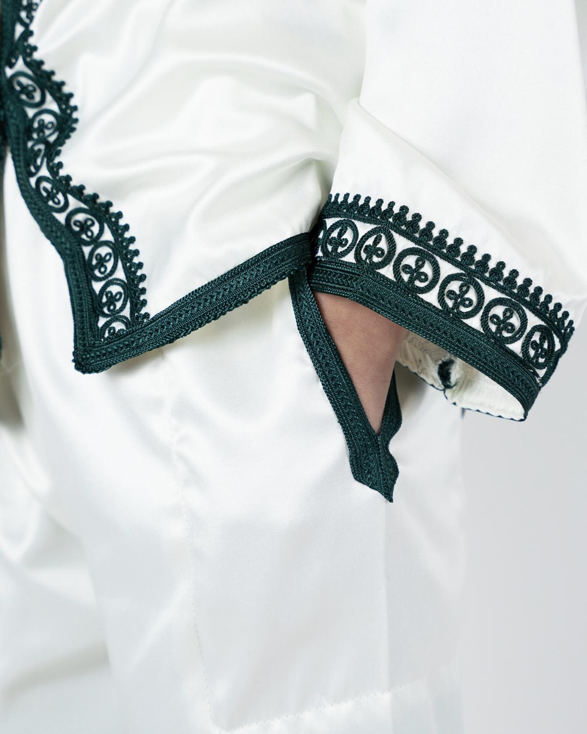 Jabador Suhayl Vert Enfant