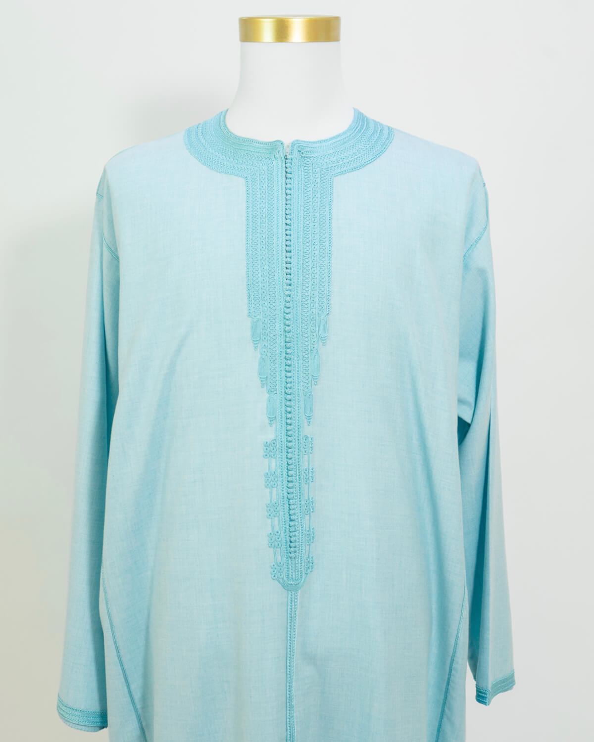 Caftan turquoise
