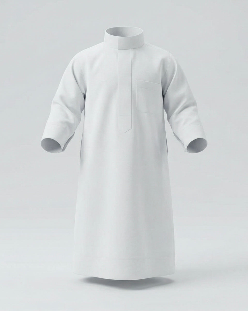High-End Saudi Baby Qamis