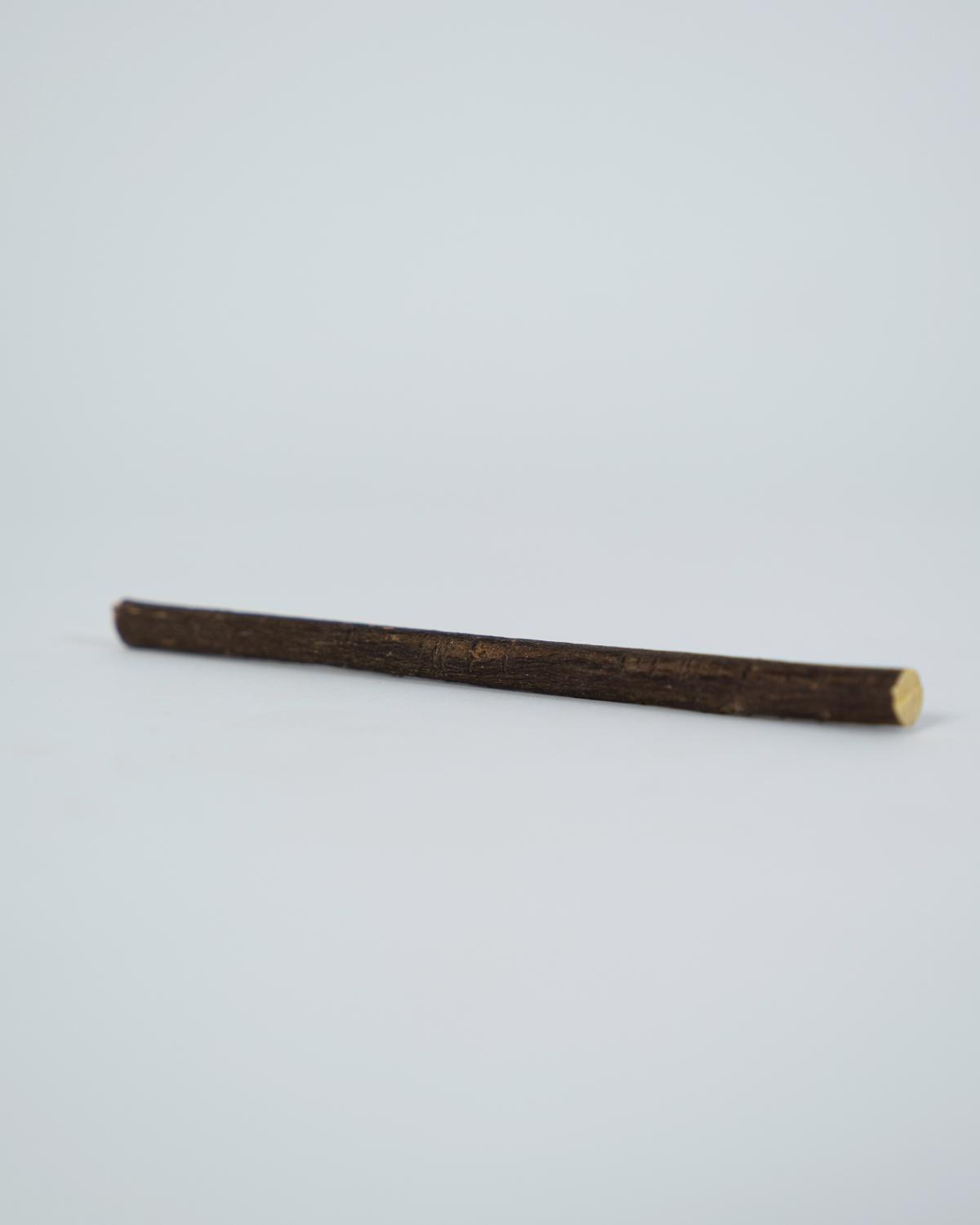 siwak homme matiere olivier de couleur noir vue solo