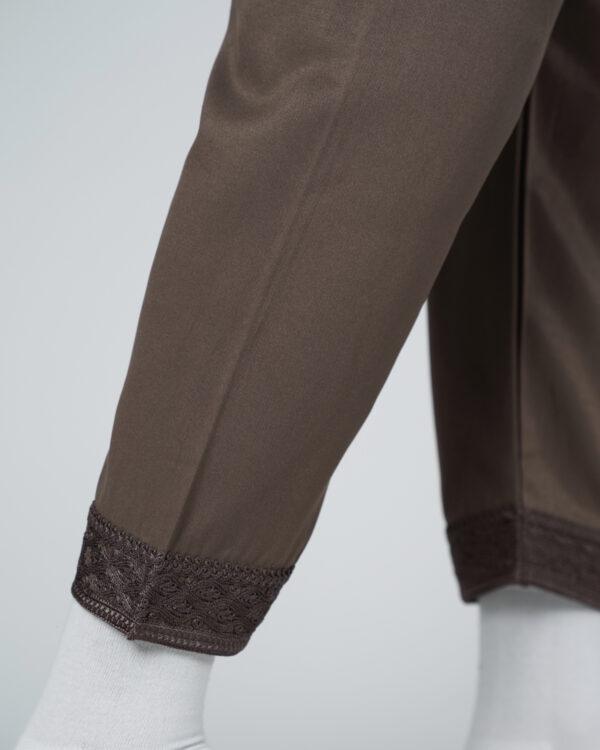 brown othman pants