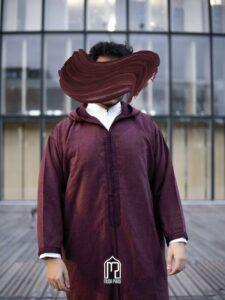 tenue pour homme ramadan hilal